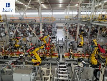 Chinese Quality Manufacturers Specialize in Production Automation Coating/Spraying/Powder Coating/Powder Spraying Line/Coating Machine - Shandong Bonita Machinery Co. Ltd - China
