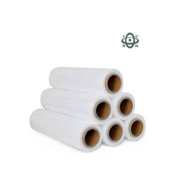 Polyethylene Plastic Pallet Shrink Wrap Strech Film PE Stretch Packing Film - Xiamen Rich Adhesive Tape Company Limited - China