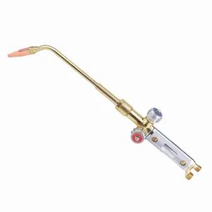 Good Price Russian Type Welding Torch All Brass Gas Welding Torches - NingBo AIBO Tools Co., Ltd. - China