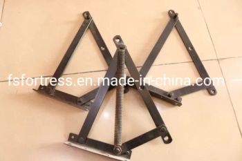 Furniture Hardware Fittings Sofa Bed Furniture Used Mechanism Lift up Bed Hardware Sofa Hinge Mechanism - FOSHAN JINRUI PLASTIC HARDWARE PRODUCT CO., LTD - China