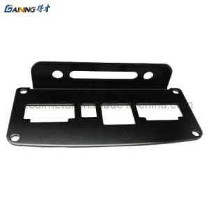Aluminum Stainless Steel Parts Sheet Metal Fabrication Custom Welding and Laser Cutting Working Service - Hebei Decai Metal Products Co., Ltd. - China