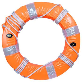 Life Jackets Lifebuoys Shape NA Brand NA Color NA Material NA Buoyancy NA Body Thickness NA Efficiency Highly Efficient Country of Origin Made in - Champion Trading Company - India