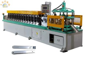 Door Frame Roll Forming Machine Window and Door Stay Molding Making Machinery Forming Machine - Foshan Wenzhichang Machine Factory - China