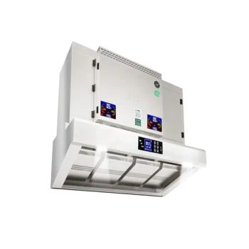 Sleek Design Integrated Range Hood Enhances Kitchen Aesthetics - Shandong Fu'an Sheng Import and Export Co., Ltd. - China