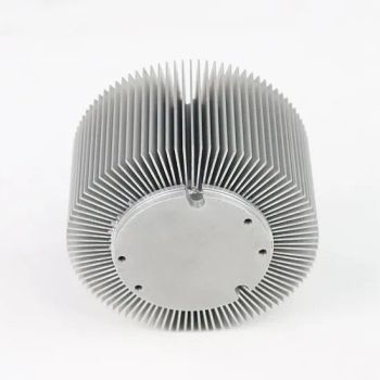 Anodized Corrosion-Resistant Heat Sink Aluminum Profile & Extrusion for Automotive Electronics - Xiamen ALV Aluminum Co., Ltd. - China