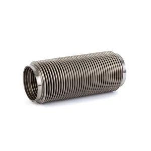 Factory Sale Flange Stainless Steel Metal Bellows Pipe Expansion Joint/Compensator - Zhe Jiang Yue Ding Corrugated Tube Co., Ltd. - China