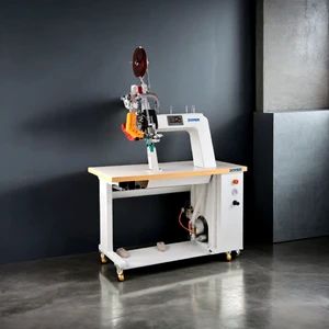 Waterproof Seam Tape Hot Air Seam Sealing Machine - Zoyer Sewing Machine Co., Ltd. - China