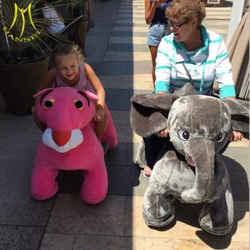 Hansel Amusement Equipment Battery Power Kiddie Ride for Sale - Guangzhou Hansel Electronic Technology Co., Ltd. - China