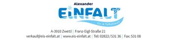 Product from EINFALT ALEXANDER E.U., 1 ZWETTLER EIS -UND TIEFKÜHLCENTER Product – product photo, Other Frozen Shellfish products found from trusted suppliers, wholesalers, manufacturers & exporters Listing