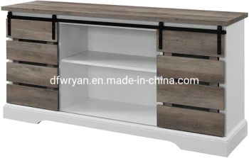 Wooden TV Stands Origin China Condition New Glue E1/E2/E0 Trademark DFW Brand Name Dfw Wood Style Panel Product TV Stand - SHOUGUANG DAWN FOREST WOOD CO., LTD. - China