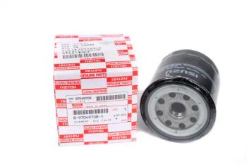 Construction Machinery Parts Oil Filter 8-97049708-1 for 4jb1 - Guangzhou Marun Machinery Equipment Co., Ltd. - China