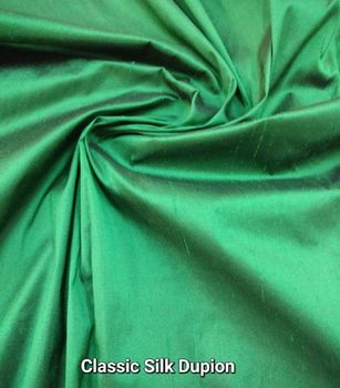 Silk fabrics Texture Silk, Silk Fabrics Fabric Type Dupioni, Silk Dupioni - SGN Overseas - India