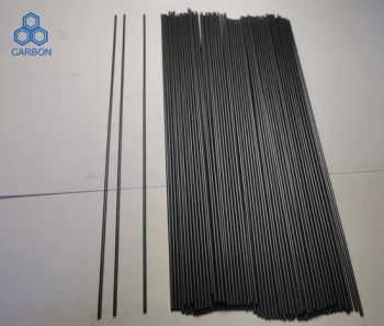 China High Pure Isostatic Carbon Graphite Rod Small Diameter Graphite Rod - Cangzhou Carbon Technology Co., Ltd. - China