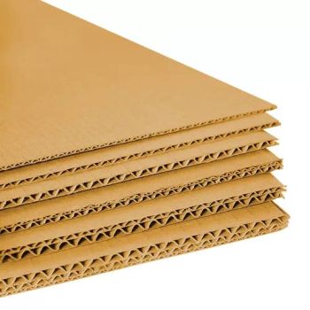 Corrugated Paper Boxes Durable Carton for Shipping& Packaging - Henan Hengda Paper Co., Ltd. - China