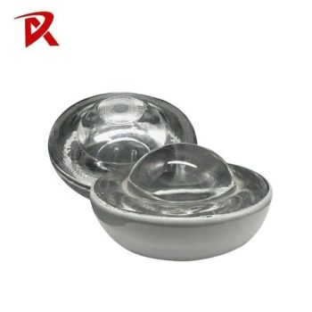 Driveway 10-30tons Tempered Cat Eye Studs Reflective Glass Road Stud - Beijing Roadsafe Technology Co., Ltd. - China