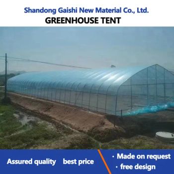 Easy Install Garden Plant Grow Greenhouses for Flowers or Vegetables - Shandong Gaishi New Material Co., Ltd. - China