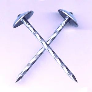 Thermal-Expansion Roofing Nail for Extreme Temperatures with Flexible Alloy - Hebei Rochi Metal Products Co., Ltd - China