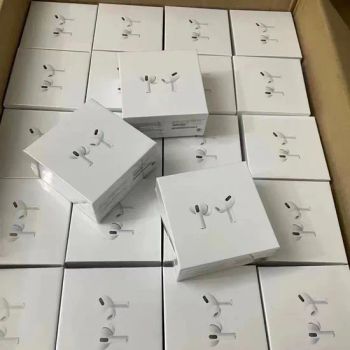 Wholesale PRO Df90 Wireless Earbuds -1: 1 Original Logo Air PRO 2/3 Anc Bluetooth Headphones - Heifei Yue Ting Shan Lian Technology Co., Ltd - China