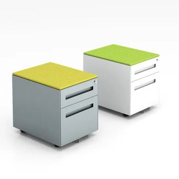 Factory Direct Sale Mobile Pedestal Metal Office Cabinet Colorful File Cabinets - Foshan Hanlong Furniture Co., Ltd. - China