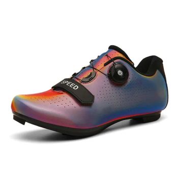 Men Sports Cycling Shoes Highway Mountain Cycling Sneaker - Quanzhou Gushi Technology Co., Ltd. - China