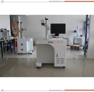 Handheld Portable Mini Fiber Laser Marking Machine Truck Chassis Number Metal Engraving Machinery 20W 30W Max - Jinan Yidor Machinery Co., Ltd. - China