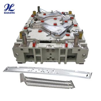 Universal Sheet Metal Pressed Stamping Die for Auto Parts and Other Hardware - Qingdao Hailong Machinery Group Co., Ltd. - China