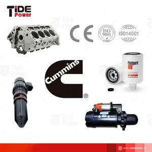 Cummins Fleetguard Air Filter Kw1524 Af1811 Kw2140c1 K28900 Kw2448c2 for Dcec Dongfeng Cummins Engine 4b3.9 6b5.9 6c8.3 6L8.9 Spare Parts - TIDE POWER TECHNOLOGY CO., LIMITED - China