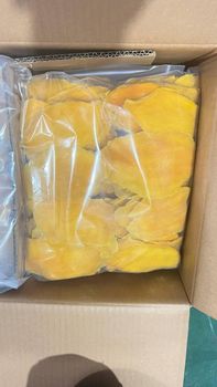 Dried mango - JUFENGYUAN INTERNATIONAL TRADE CO.,LTD - Cambodia
