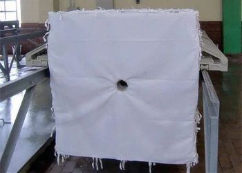 Oil Filter Press Cloth and Water Filter Material Cloth Origin China Trademark RIQI HS Code 5911900 Anti Acidic Good Model NO. - Riqi ( Hangzhou ) Filter Technology Co., Ltd. - China