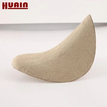 Cardboard Pulp Shoe Tree Eco Friendly Shoe Stretcher Molded Pulp Packaging - Shanghai Huain Industrial Co., Ltd. - China