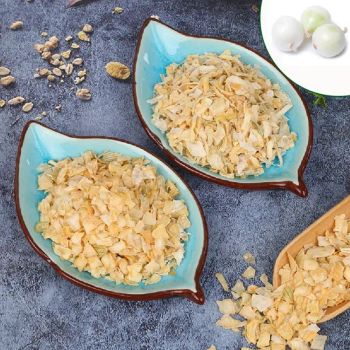 Dehydrated White Onion Air Dried Onion Flakes Ad Vegetable Dried Vegetable - Jiaozuo Hailian Food Co., Ltd. - China