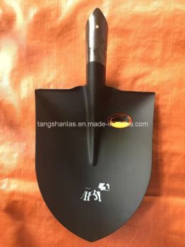 Farm Tool Garden Polished Neck Shovel Head Spade - Tangshan Las Import & Export Co., Ltd. - China