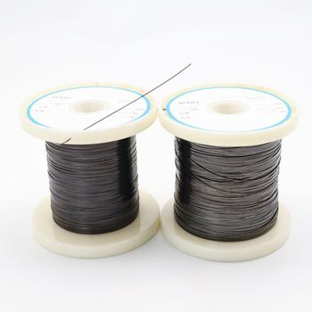 Superelastic Nitinol Wire for Orthodontics & Medical Devices Form Wire Color bright Grade Grade1，Grade2 Available Diameters 0.1mm To 2mm - DLX ALLOY - China