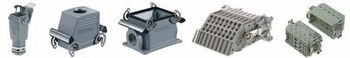 Heavy Duty Connectors Connection Type Modular Material Die-cast Aluminium Innovation Level Patented Innovations Standardization Standard Product - Ul Group - India