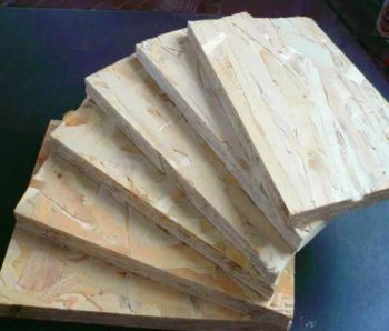 Mdi E0 Glue 9/12/15/16/17/18mm OSB2/3/4 Particle Boards for Interior and Exterior - Honsoar New Building Material Co., Ltd. - China