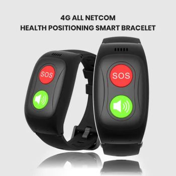 2 Chinese Origin Smart Health Bracelet with GPS Tracking Model Hcs033 - Xuzhou Dragon Guard Industrial Co., Ltd. - China