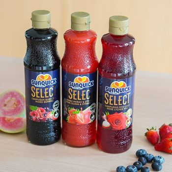 Wholesale Price Sunquick Berry Mix Drink Concentrate With Long Lasting Flavor And Convenient Mixing Formula - TRADECENTRIC LLC - United States