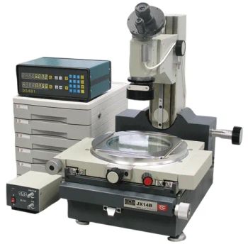 Economic Digital Large Scale Toolmaker's Microscope (JX14B/JX14B1) - Guiyang Xintian Oetech Co., Ltd. - China