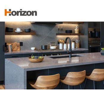 Horizon Jade Stone Slabs for Apartment Renovation Project Origin China HS Code 681099 Thickness 15mm Model NO. 9058 Trademark - Shandong Liyin Intelligent Equipment Co., Ltd. - China