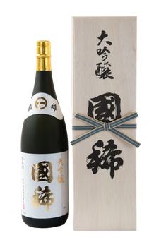 Kunimare Daiginjo 720ml Origin Japan Aroma Character Subtle Product Type Beverages Texture Smooth And Mellow Finish Clean And Refreshing - Kunimare Sake Brewery Co.,Ltd. - Japan