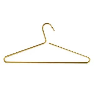 8mm Thickness Solid Bold Aluminum Alloy Clothes Hangers Household Clothes Hanger Metal Wardrobe Clothes Drying Rack - Guilin Sumanda Trading Co., Ltd. - China