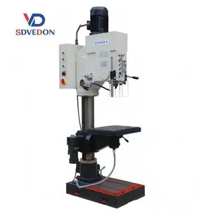 Z5040A Bench Drilling Machine 40mm Drilling Capacity with Power Feed - Shandong Vedon Intelligent Equipment Co., Ltd. - China