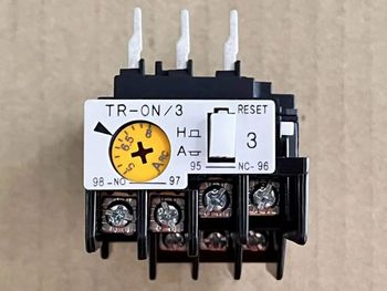 TR-0N/3 0.48-0.72      Solid State Overload Relay Width 44 mm Height 80 mm Length 60 mm Weight 0.14 Kgs Weight: 0.132 - Rksemitronics - India