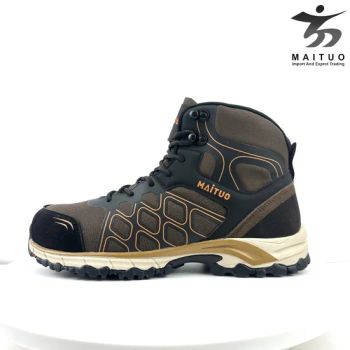 New Design Climbing Footwear, Outdoor Safety Shoes - Jinjiang Maituo Import and Export Trading Co., Ltd. - China