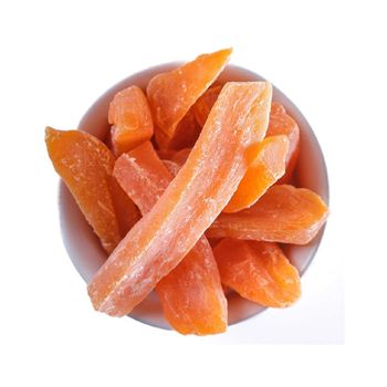 High quality dried papaya offered for bulk buyers with factory price advantage - BMU TRADING GMBH - Germany