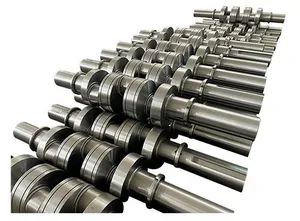Crankshaft Origin China Trademark Yalong HS Code 8413503190 Specification 3NB\\5NB Production Capacity - Nanjing Yalong Petrochemical Equipment Technology Co., Ltd. - China