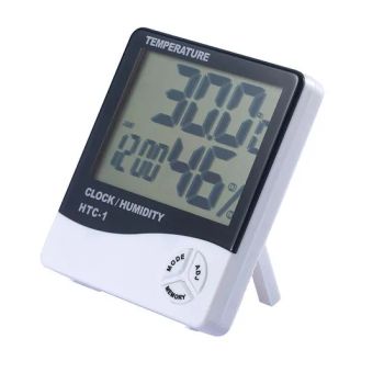 Room Climate Control Machine Digital Thermo-Hygrometer with Timer Clock - Xi'an Lonn M&E Equipment Co., Ltd. - China
