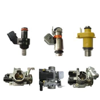 China Wholesale Motorcycle Fuel Injector Injection System - GUANGZHOU RICH TECHNOLOGY CO.LTD - China