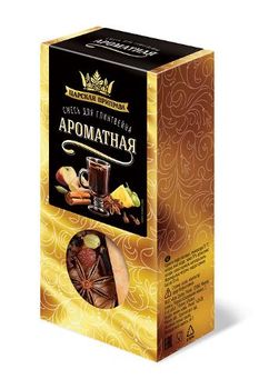 Mulled wine spice "Aromatnaya" (Flavory) - ARTA GROUP LLC - Russian Federation