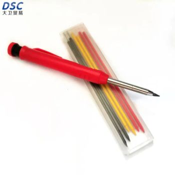 Multi-Functional Engineering Pencil 2.8mm Drawing Woodworking Marking Pencil Lead - DSC Xiamen Enterprise Pte Ltd. - China